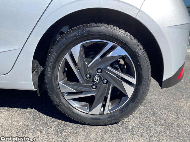 Hyundai i20 1.0 T-GDi Style (TT) — fotografia 17