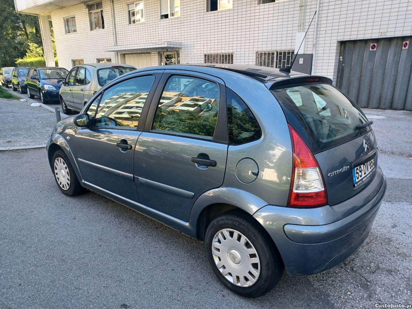 Citroën C3 1.1 em bom estado — fotografia 5