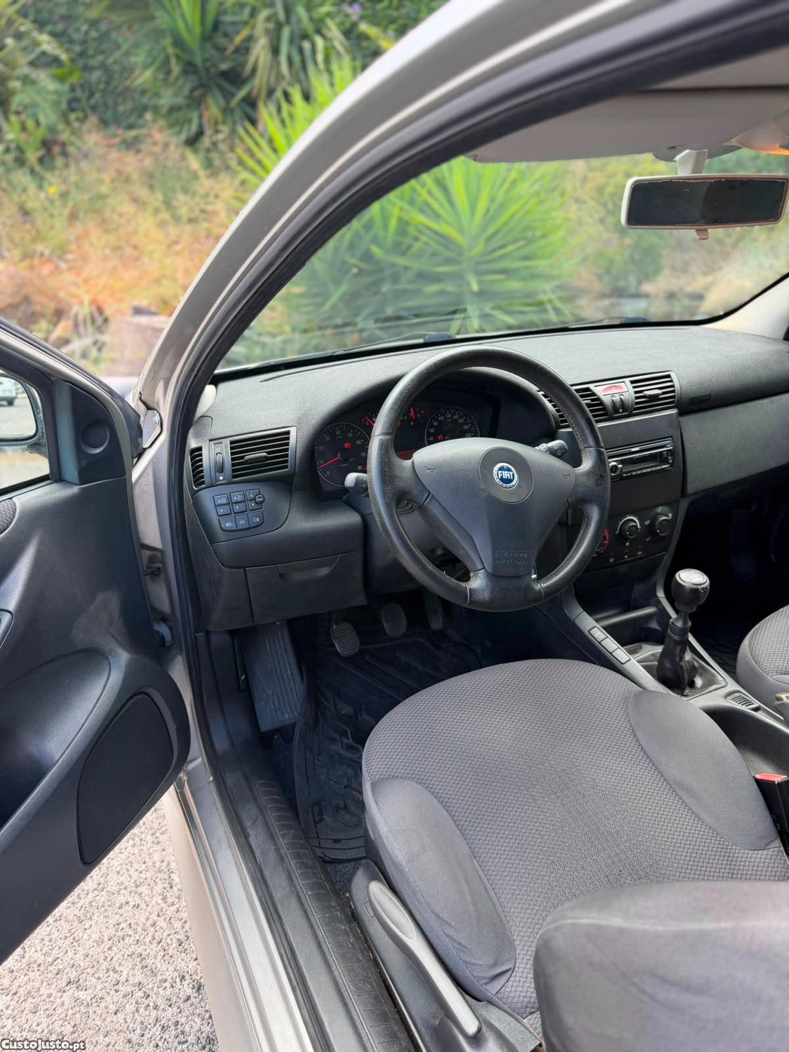 Fiat Stilo MODO CITY — fotografia 5