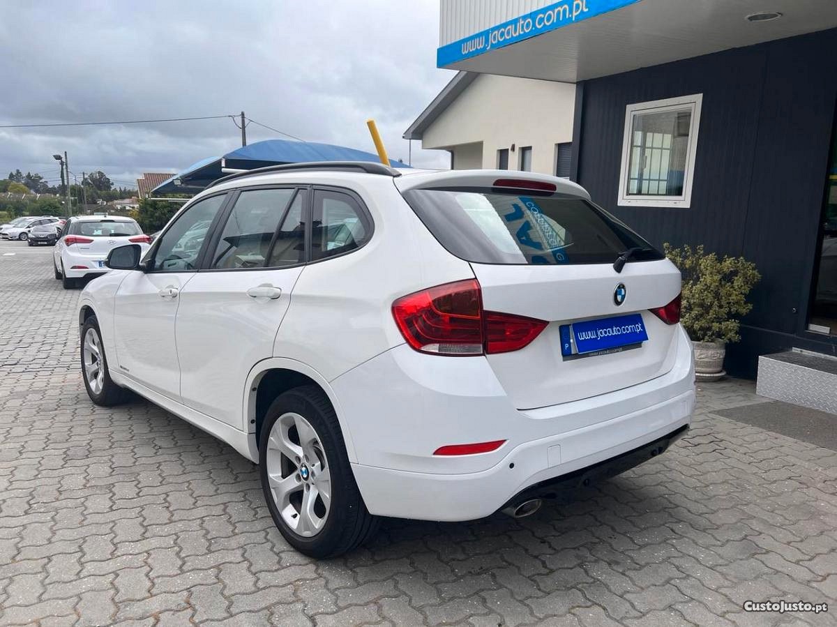 BMW X1 Sdrive — fotografia 2