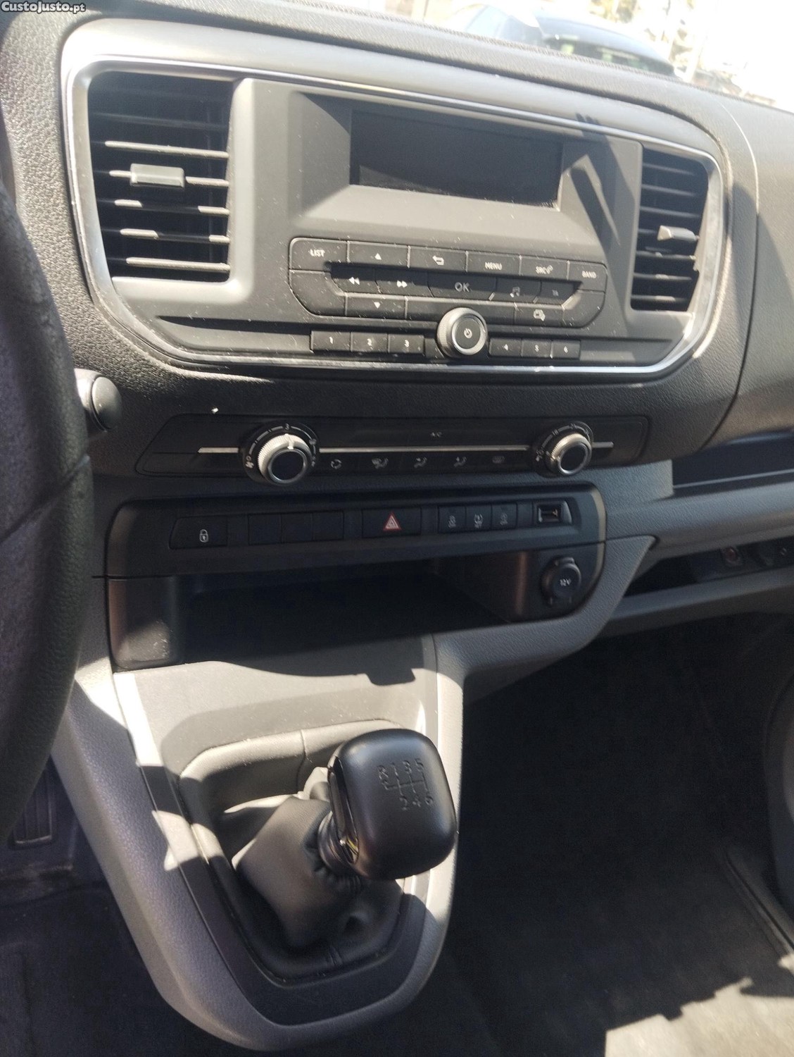 Citroën Jumpy 1.5 hdi — fotografia 2