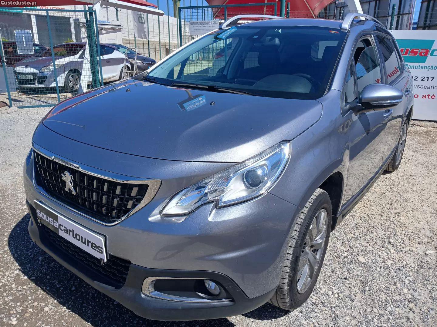 Peugeot 2008 1.2 puretech style — fotografia 25