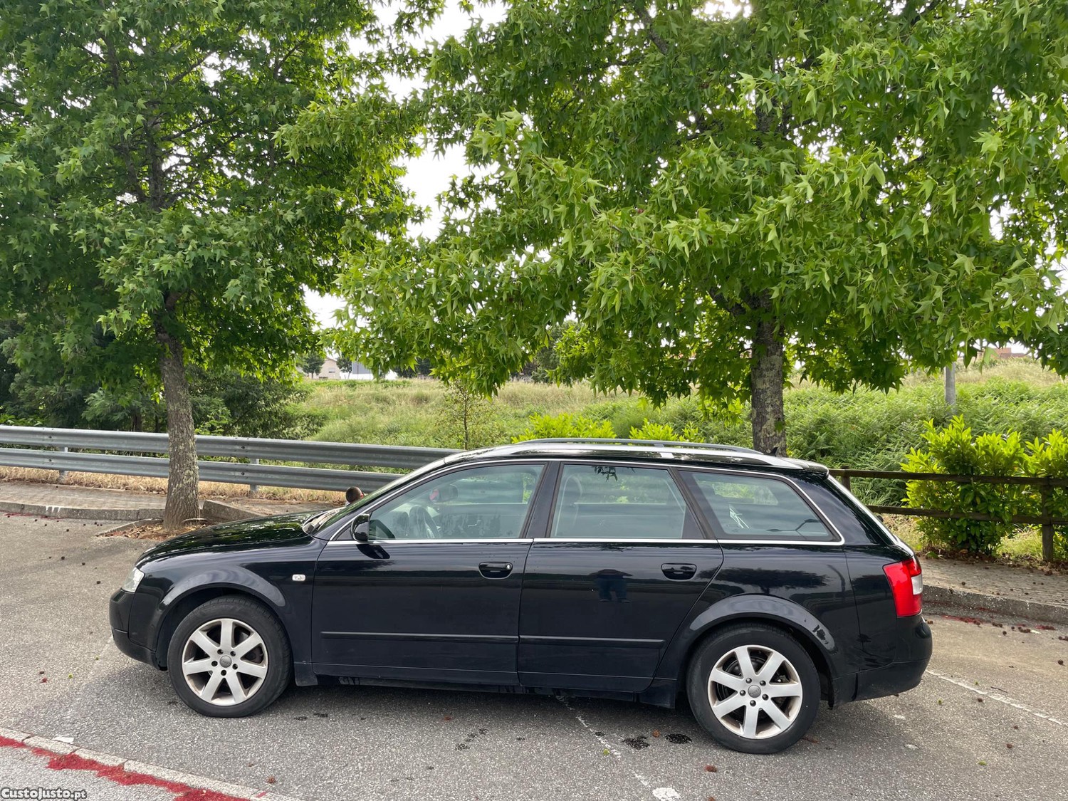 Audi A4 130cv — fotografia 5