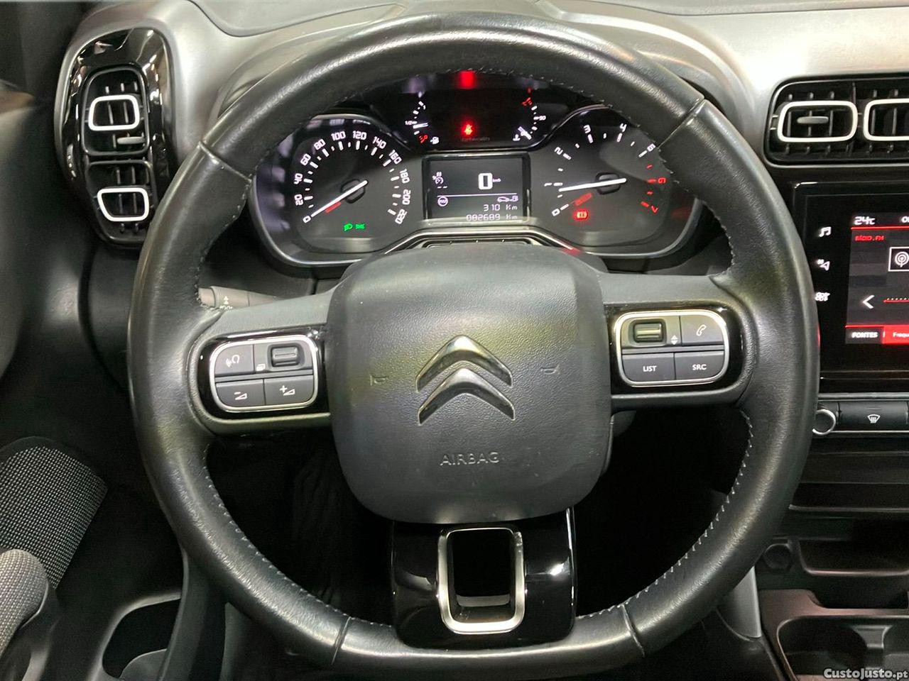Citroën C3 1.2 PureTech Feel Pack — fotografia 13
