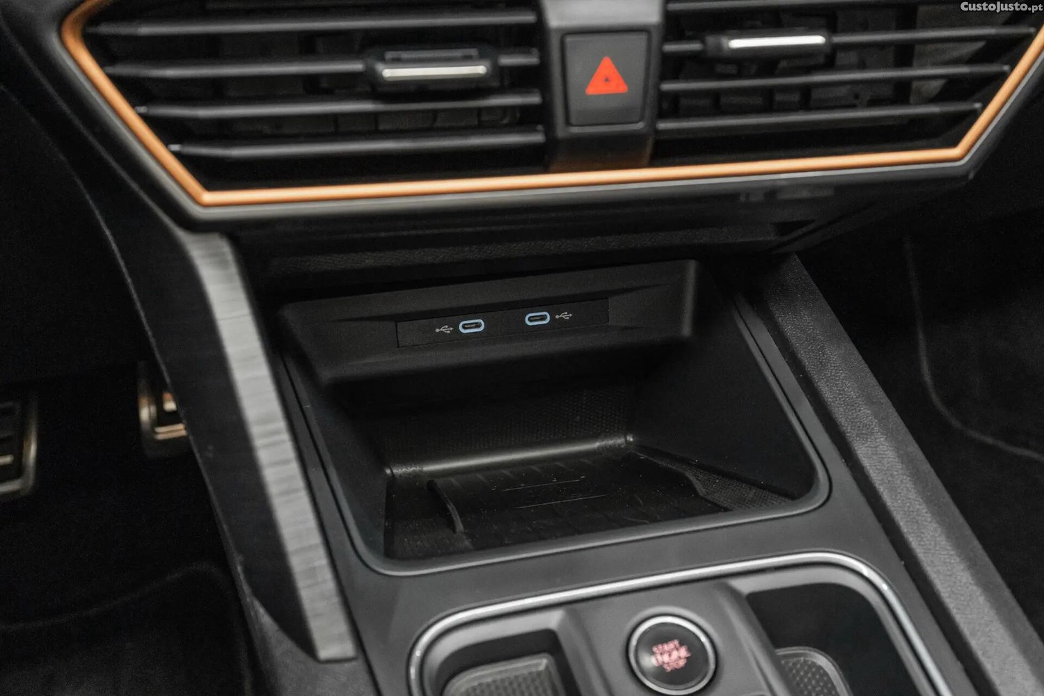 CUPRA Formentor VZ 1.4 e-Hybrid DSG — fotografia 11