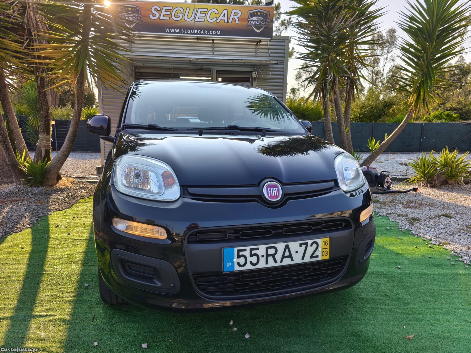 Fiat Panda 1.2 Lounge 119g — fotografia 11