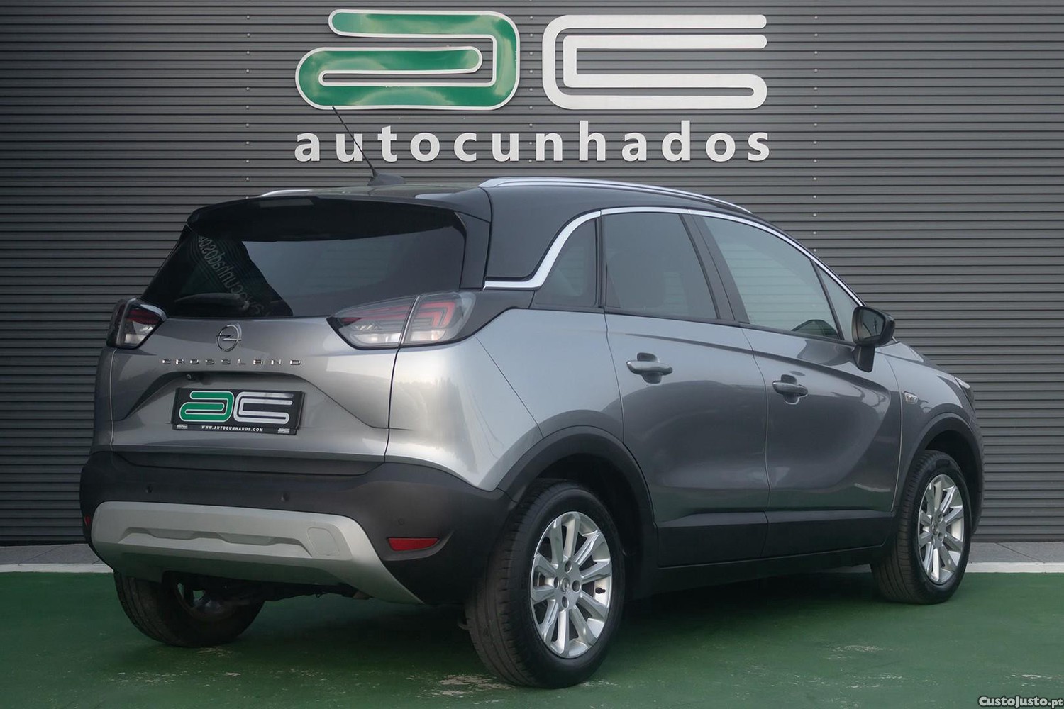 Opel Crossland X 1.2 Edition — fotografia 18