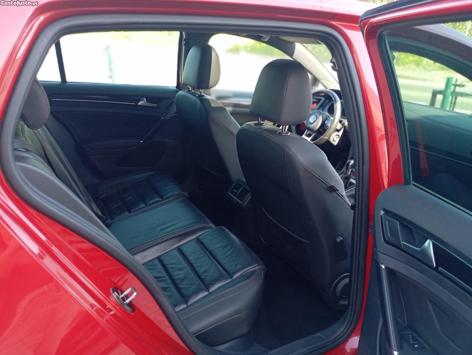 Volkswagen Golf GTI 7.5 DSG 2.0 tsi performance — fotografia 7