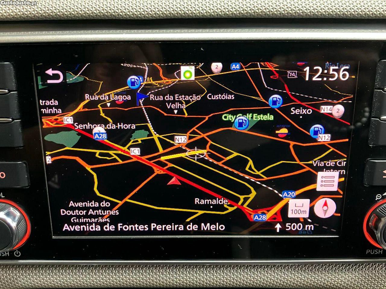 Nissan Micra IG-T 100 Acenta — fotografia 11