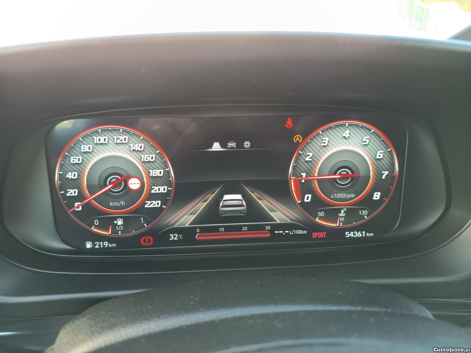 Hyundai Bayon 1.0 T-GDi Premium — fotografia 5
