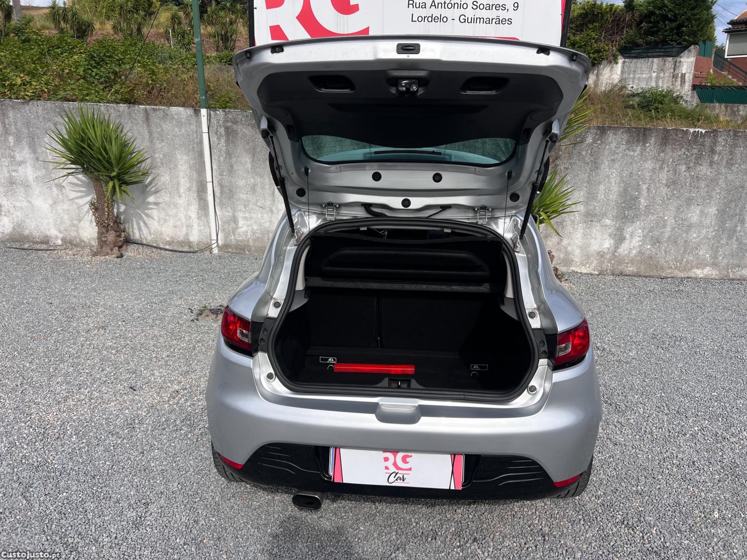 Renault Clio Limited Edition — fotografia 10