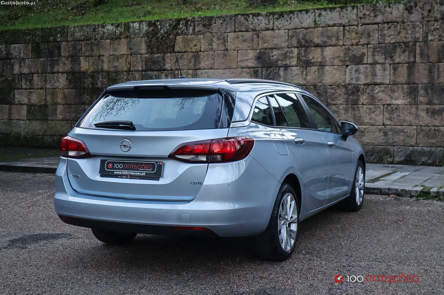Opel Astra Sports Tourer - Possibilidade de Financiamento - 16 foto 4