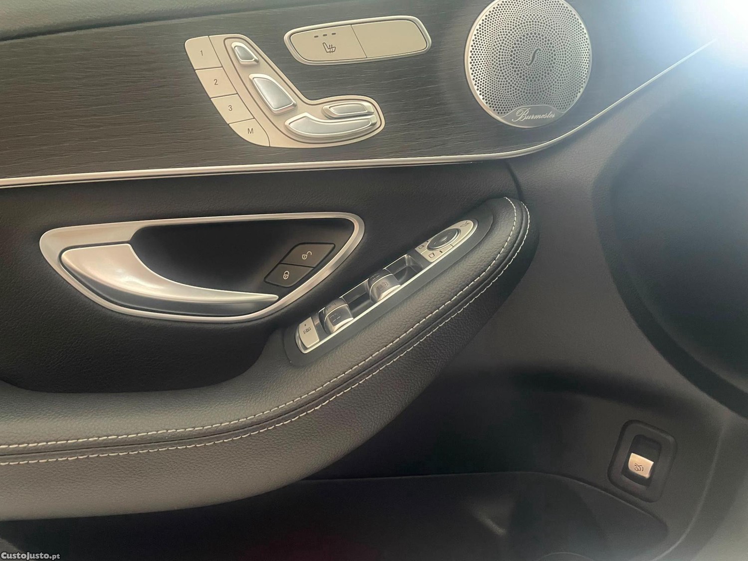 Mercedes-Benz C 300 De — fotografia 9