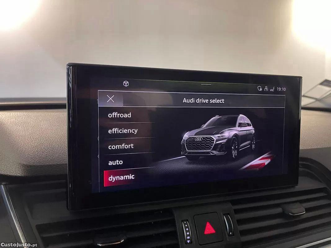 Audi Q5 35 tdi advanced s tronic — fotografia 14
