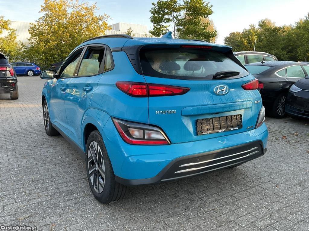Hyundai Kauai EV PREMIUM — fotografia 4