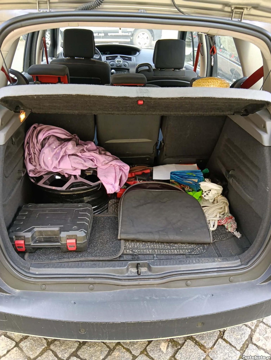Renault Mégane Scenic — fotografia 5