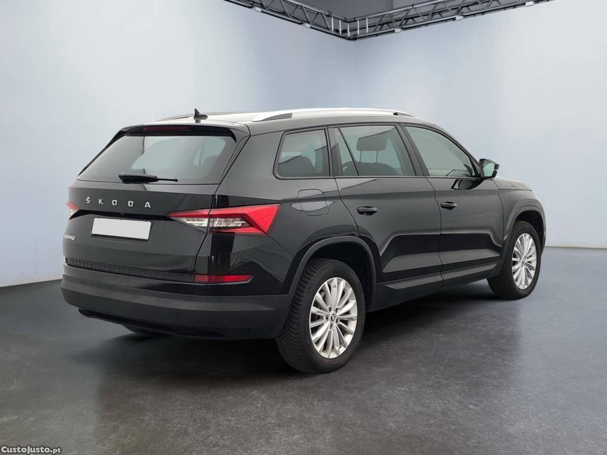 Skoda Kodiaq 2.0 TDI SCR Edition DSG — fotografia 8