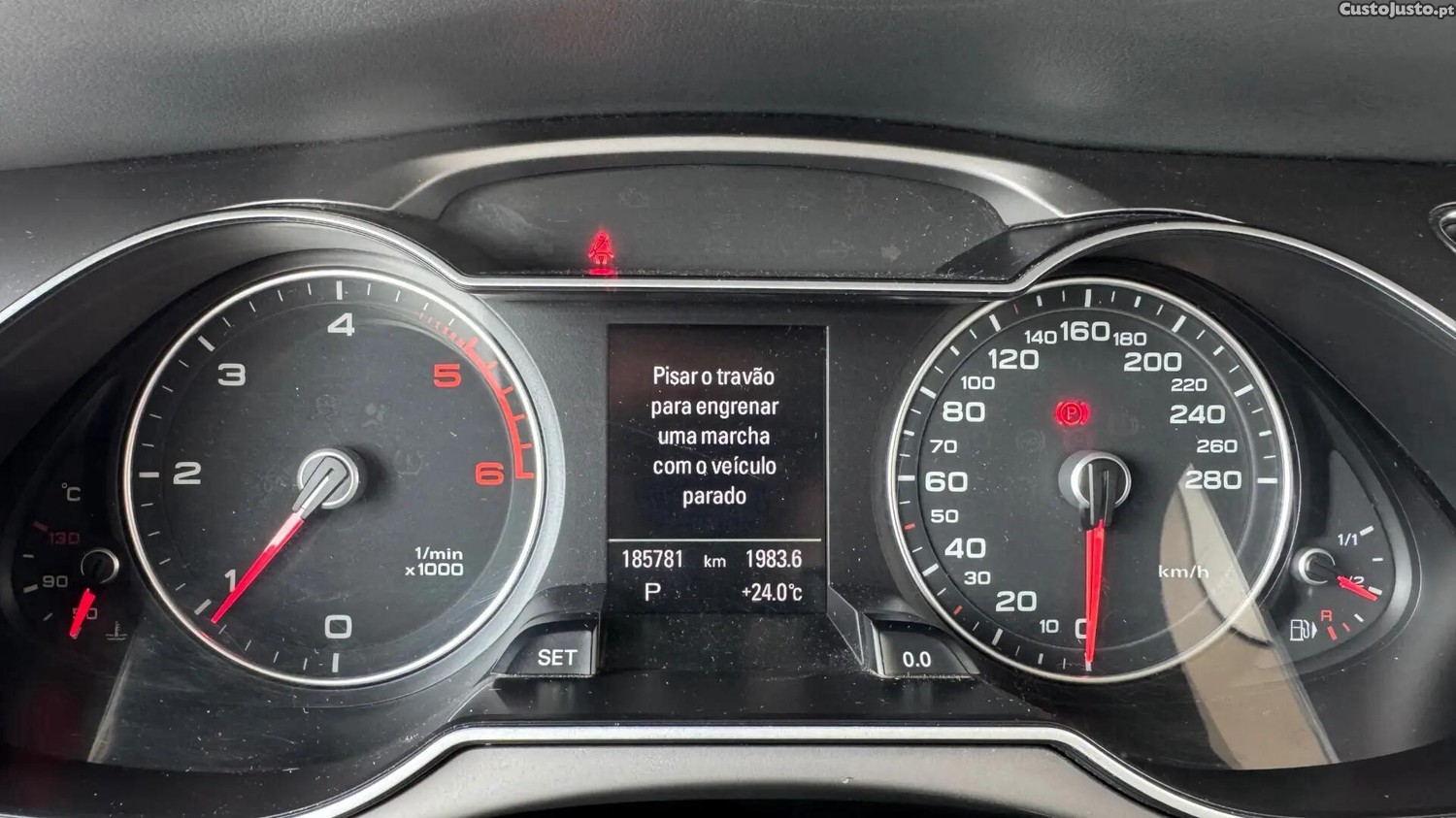 Audi A4 2.0 TDI multitronic Sport — fotografia 20