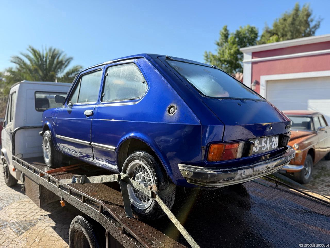 Fiat 127 900C - 1980 — fotografia 16