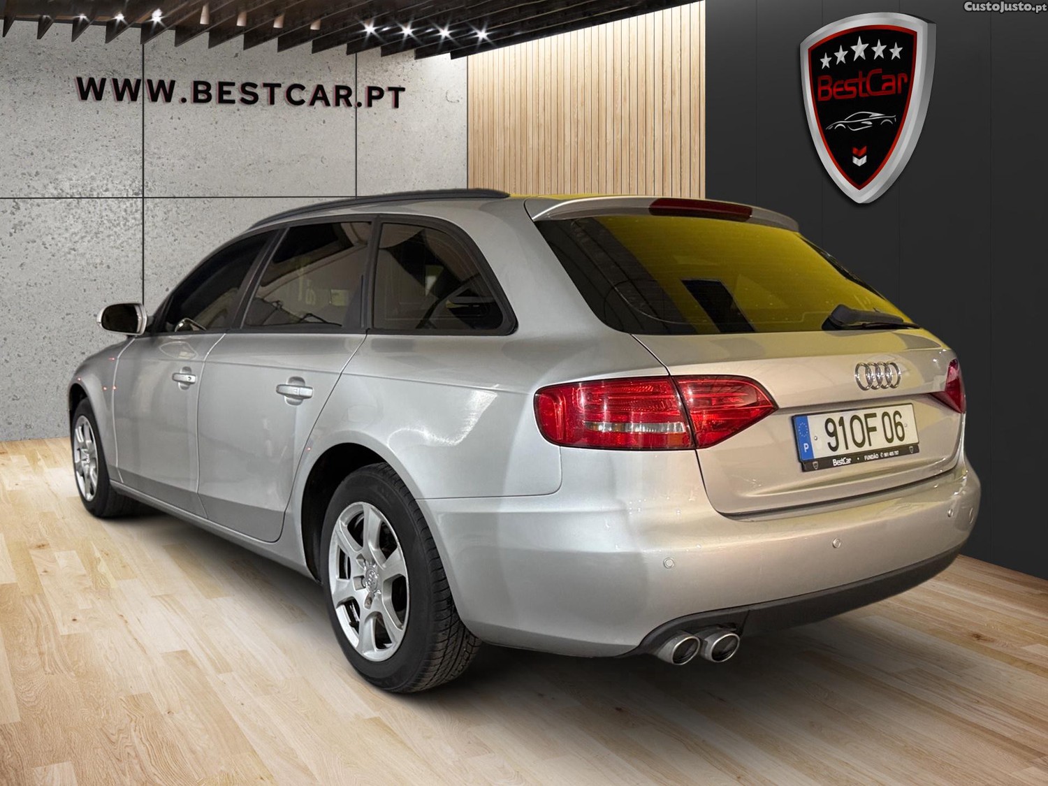 Audi A4 Avant — photo 4
