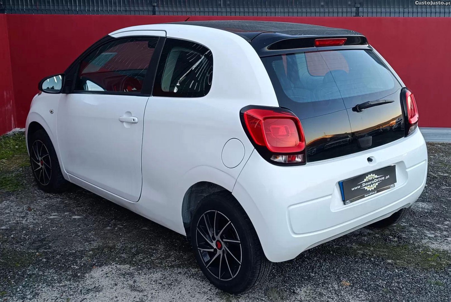 Citroën C1 1.0 vti live — fotografia 12