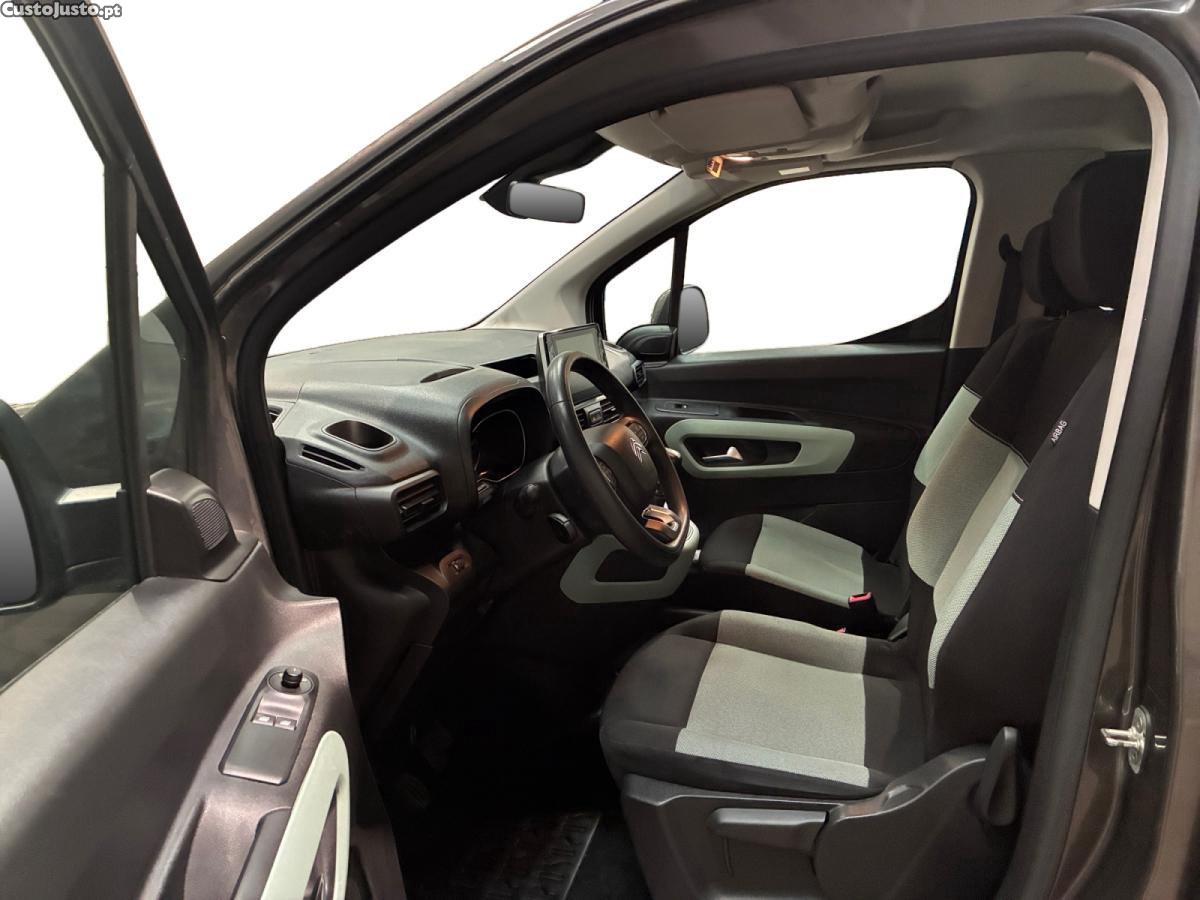 Citroën Berlingo 1.5 BlueHDi XL Feel — fotografia 7