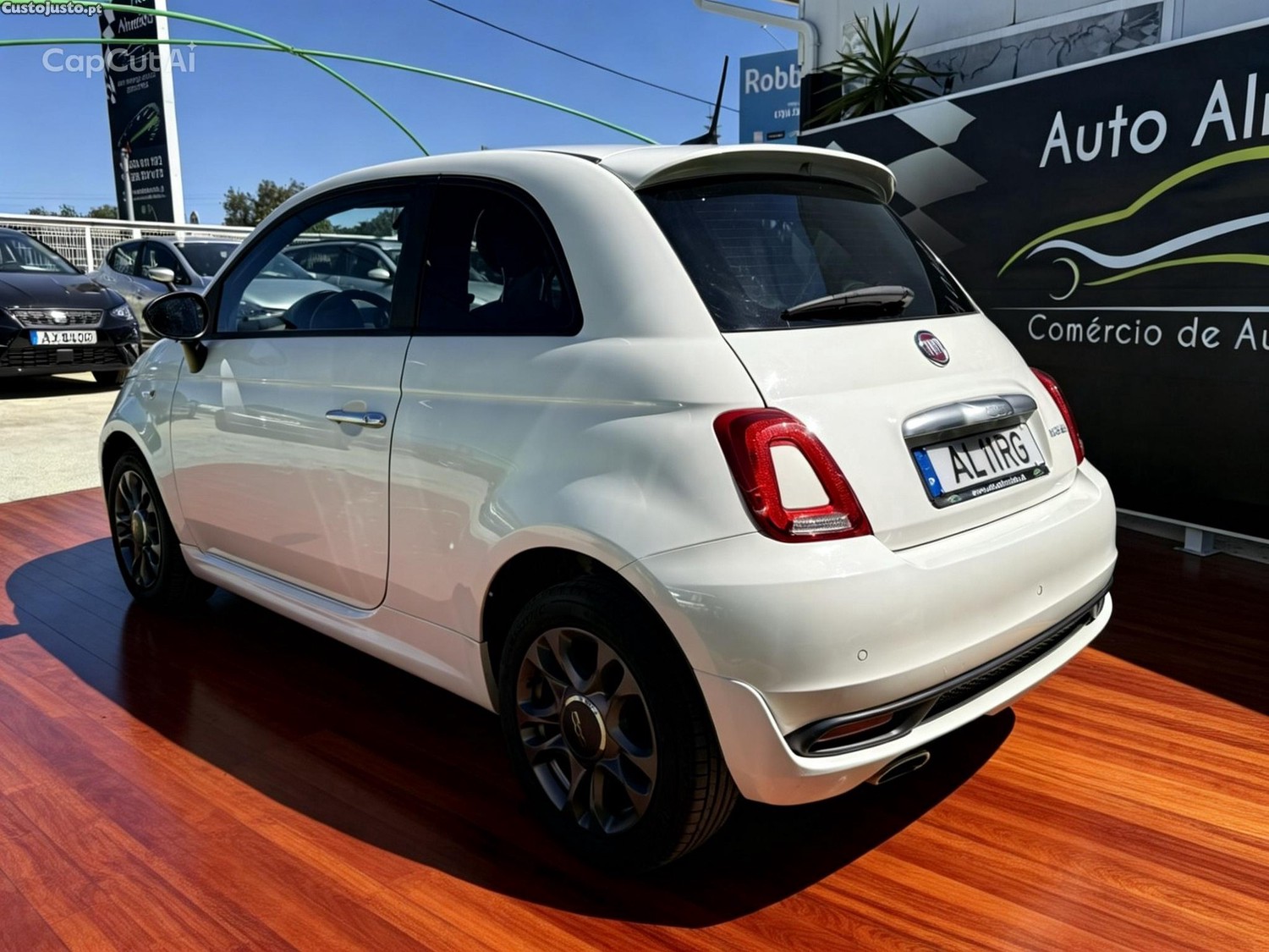 Fiat 500 1.0 Hybrid Sport — fotografia 22
