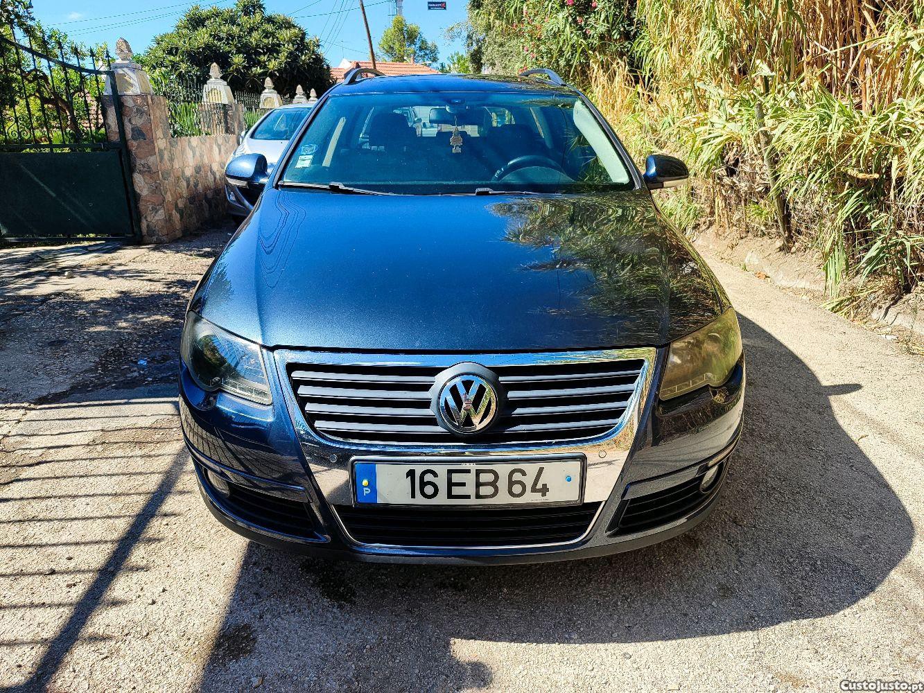 Volkswagen Passat 1.9 Tdi — fotografia 6