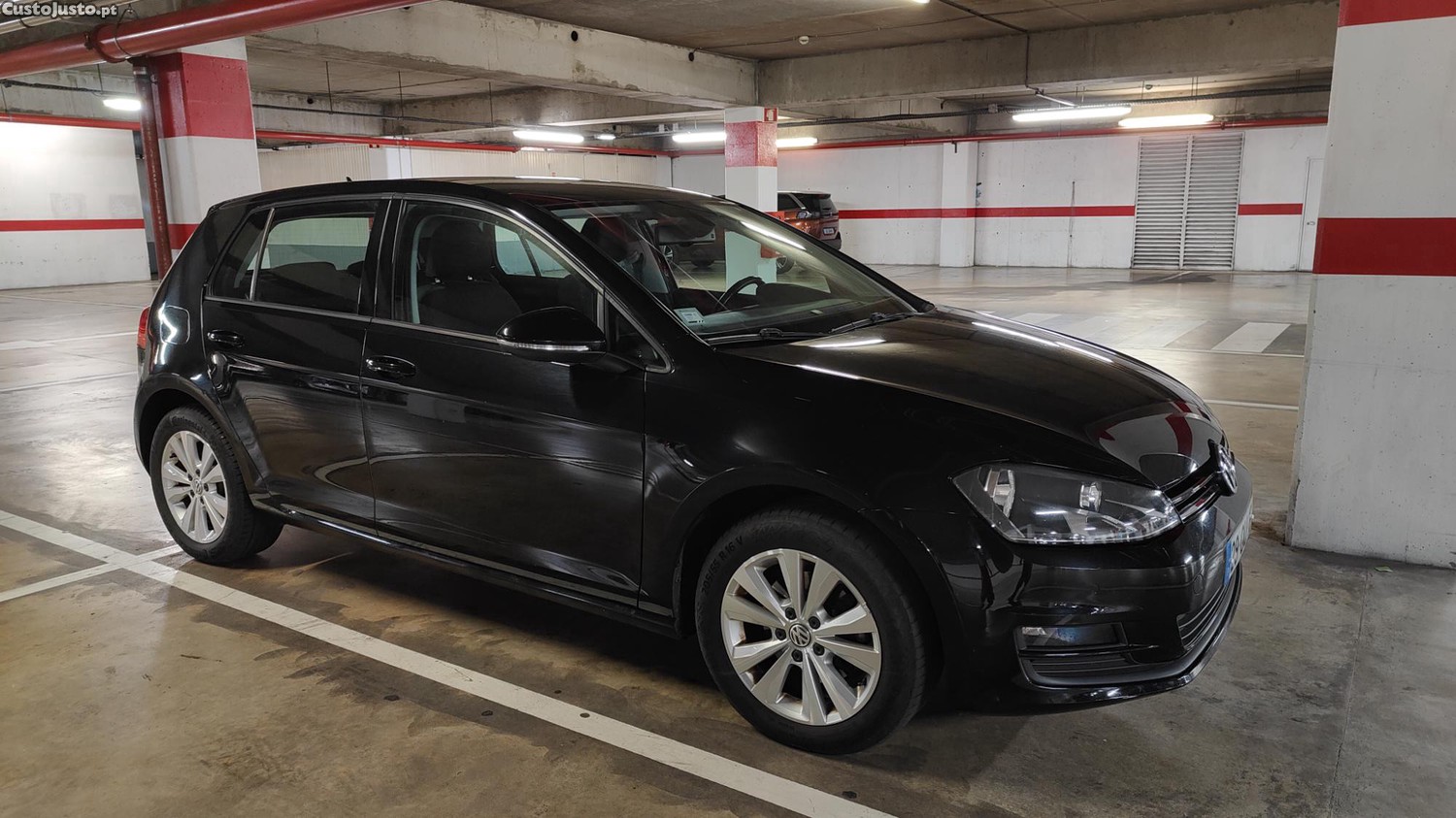 Volkswagen Golf Tdi — fotografia 6