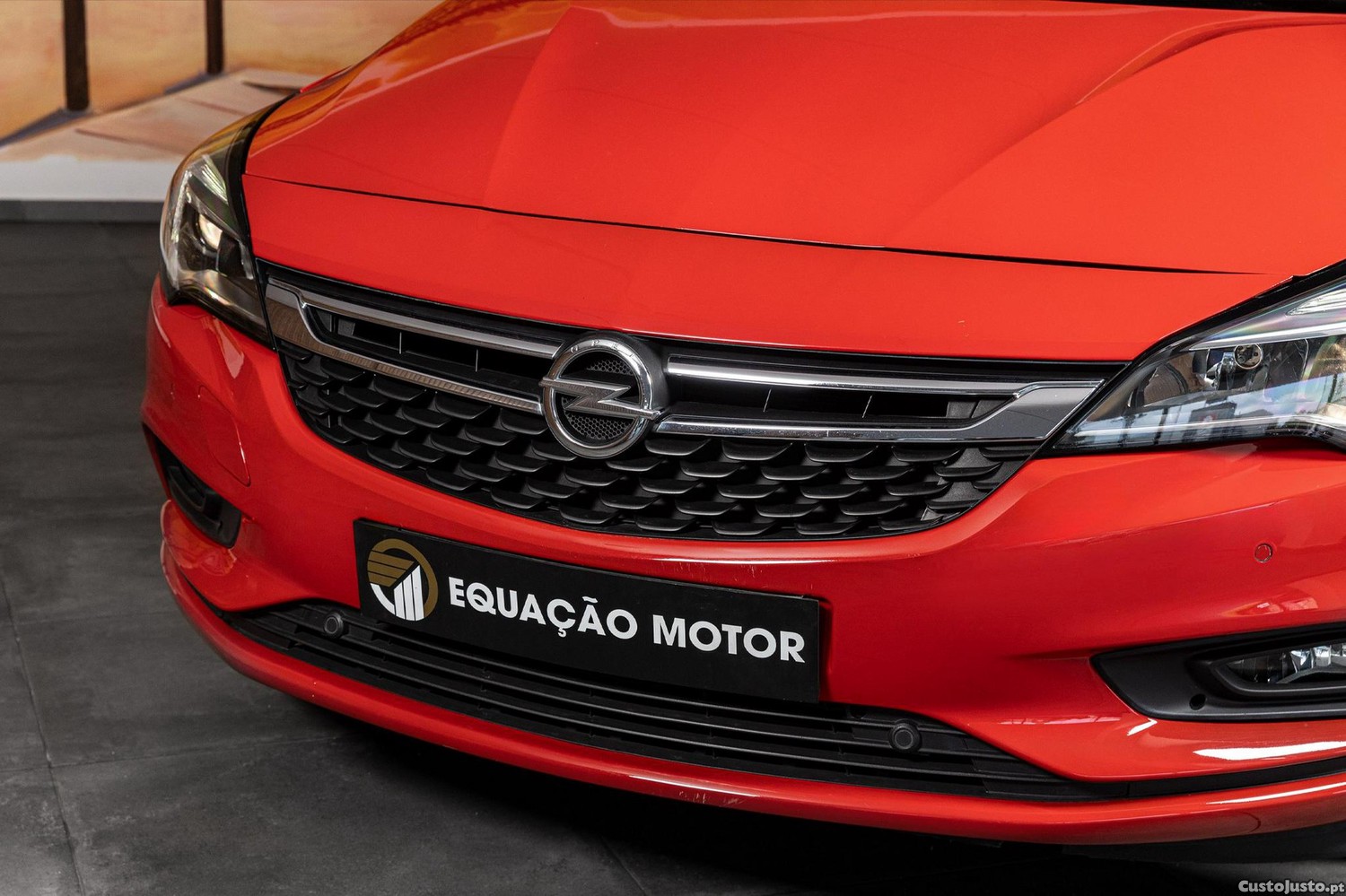 Opel Astra 1.6 T Dynamic Sport S/S — fotografia 22