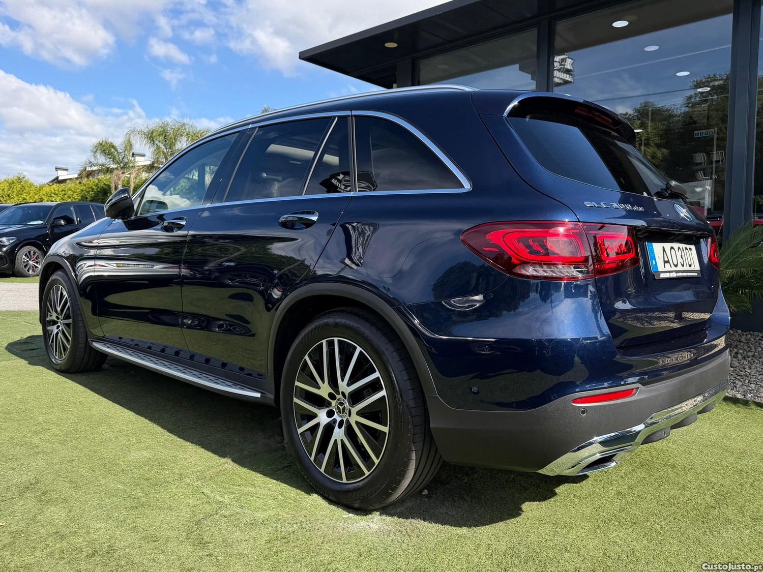 Mercedes-Benz GLC 300 de 4Matic — fotografia 15