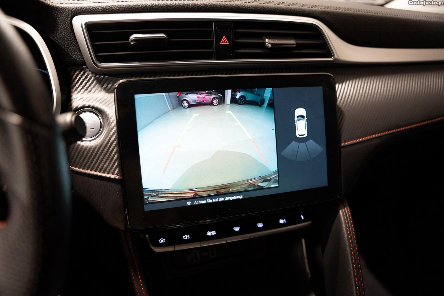 MG ZS EV 50.3 kWh Comfort — fotografia 15