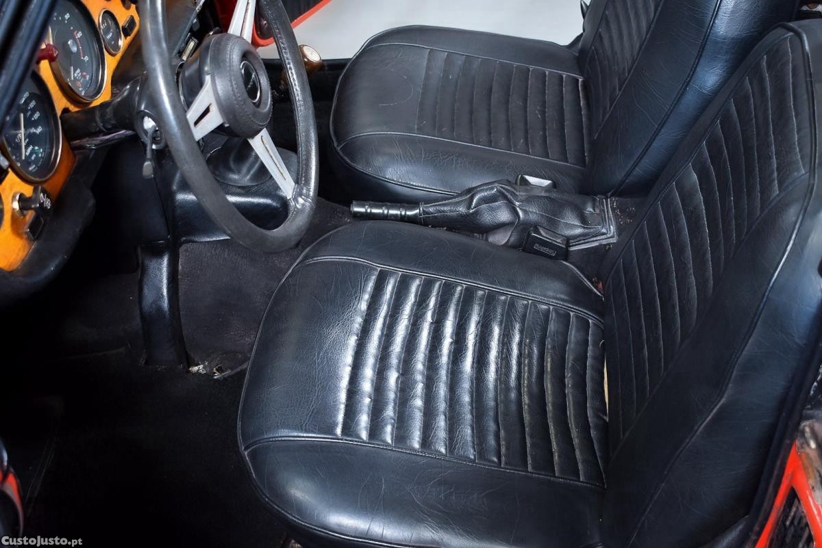 Triumph TR6 2500 — fotografia 3