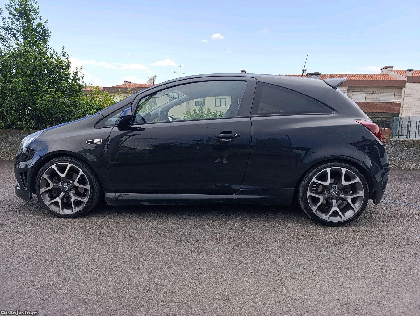 Opel Corsa OPC - 12 — photo 5