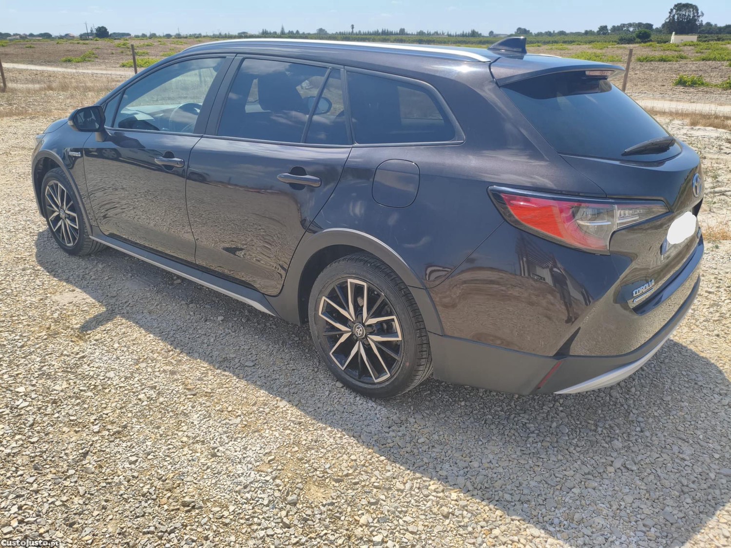 Toyota Corolla Touring Sports TREK — fotografia 7