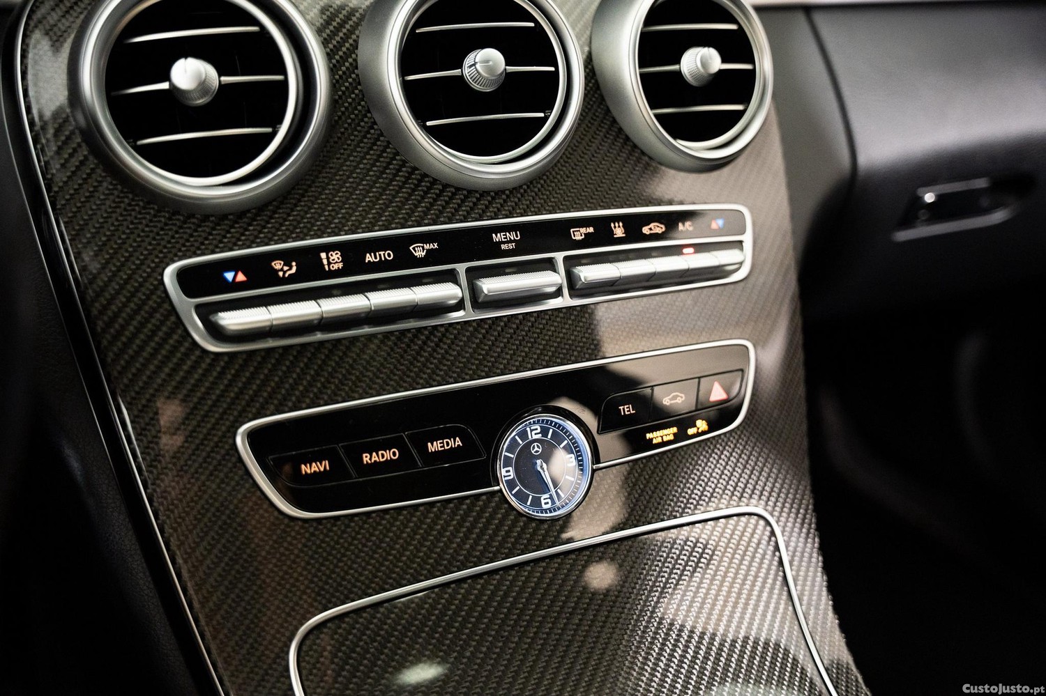 Mercedes-Benz C 300 de AMG Line — fotografia 7