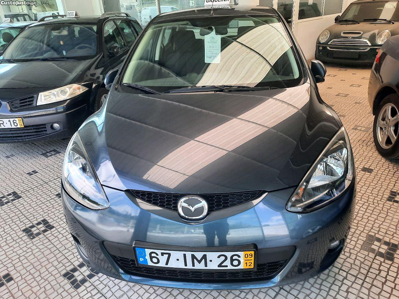 Mazda 2 exclusive active — fotografia 7