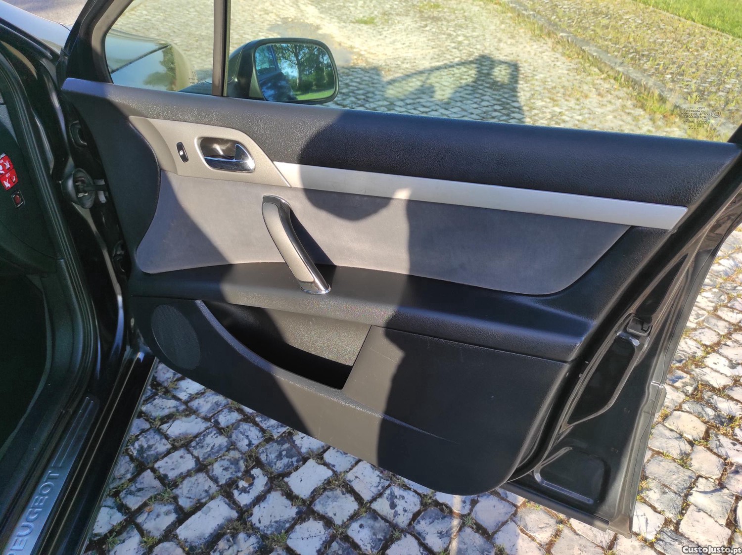 Peugeot 407 SW 1.6 HDI Executive — fotografia 6
