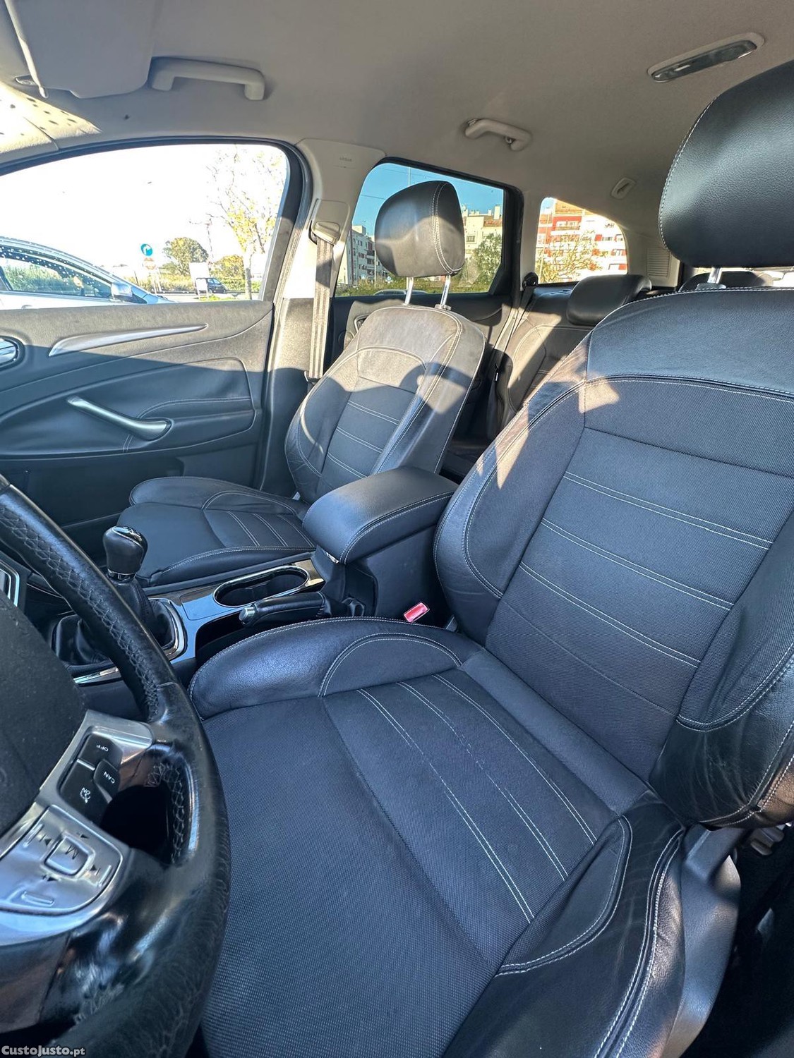 Ford Mondeo SW 1.8 TDCI Titanium — fotografia 6