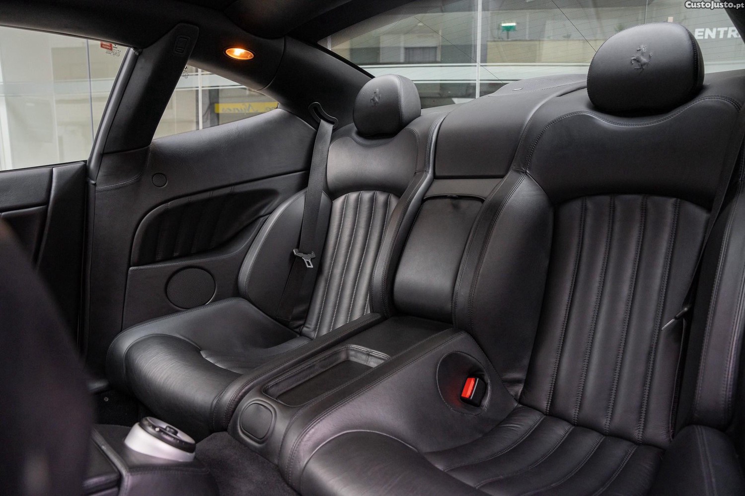 Ferrari 612 Scaglietti — fotografia 7