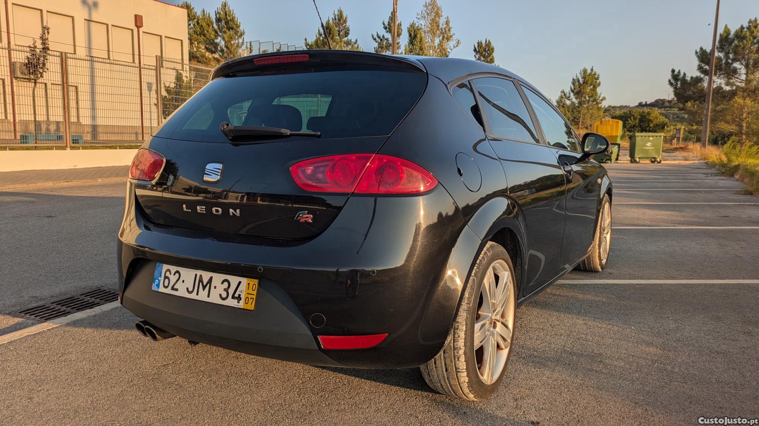 SEAT Leon 2.0 FR (170 cv) — fotografia 2