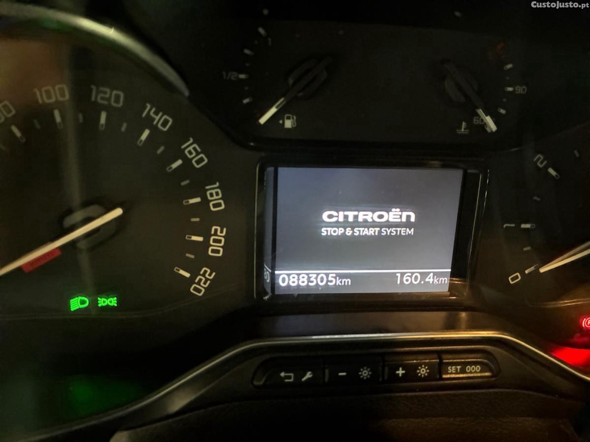 Citroën Berlingo 1.5 BlueHDi XL Feel — fotografia 4