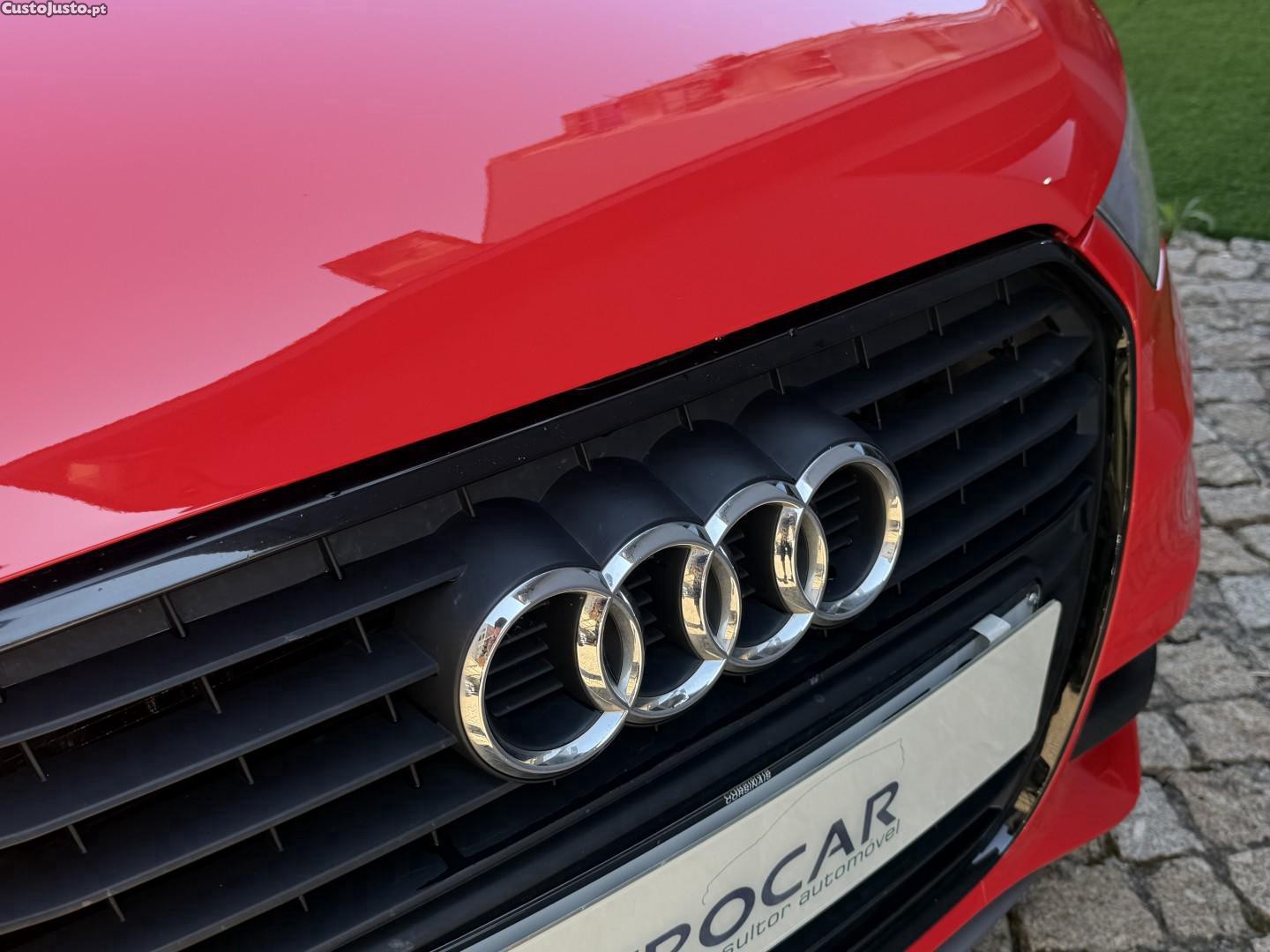 Audi A1 1.6 TDI S-line — fotografia 22