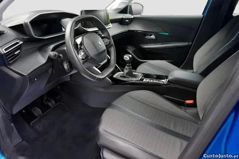 Peugeot 208 1.2 PureTech Allure — fotografia 5