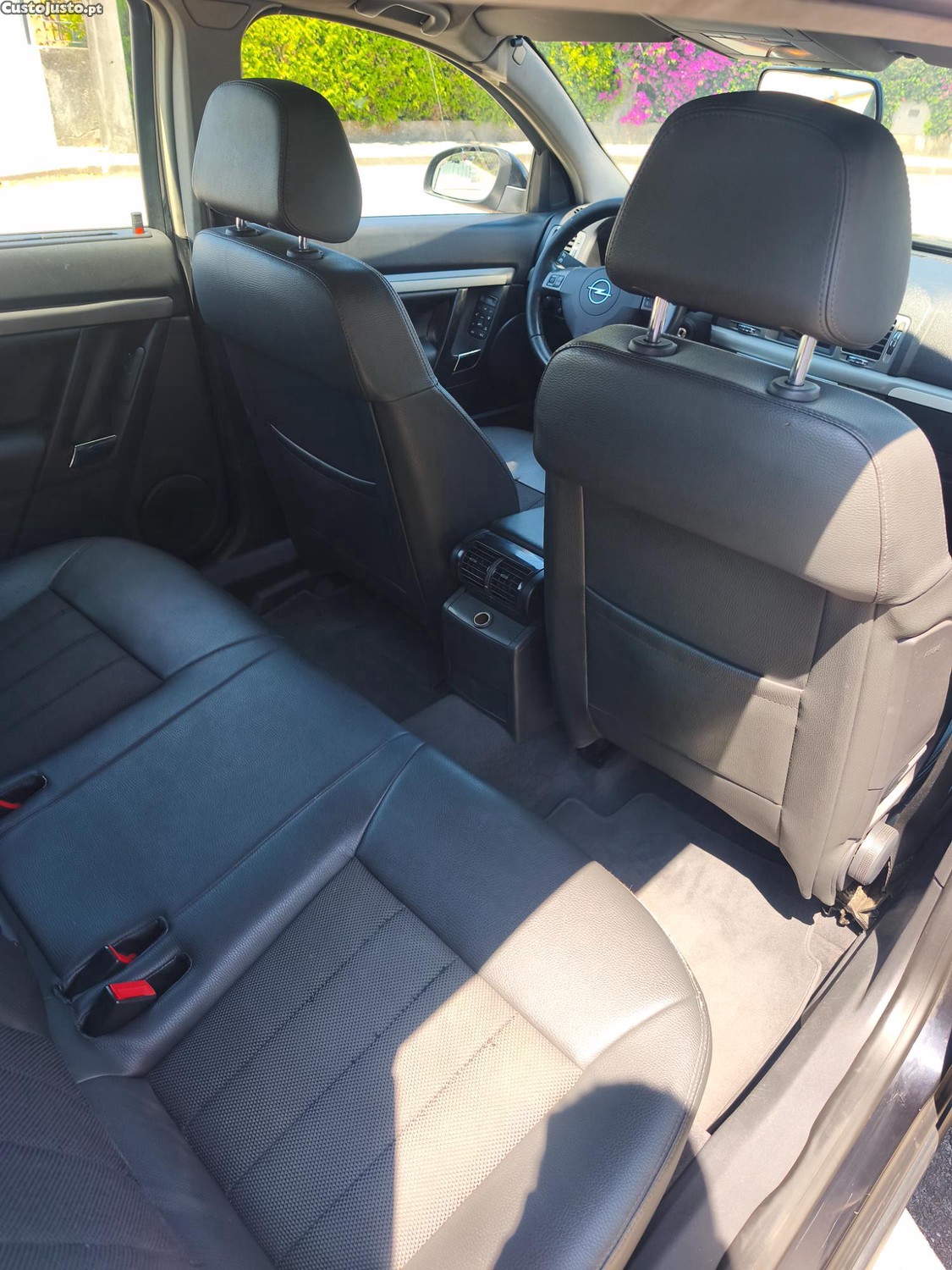 Opel Vectra CARAVAN 1.9CDTI 150CV 2008 — fotografia 10