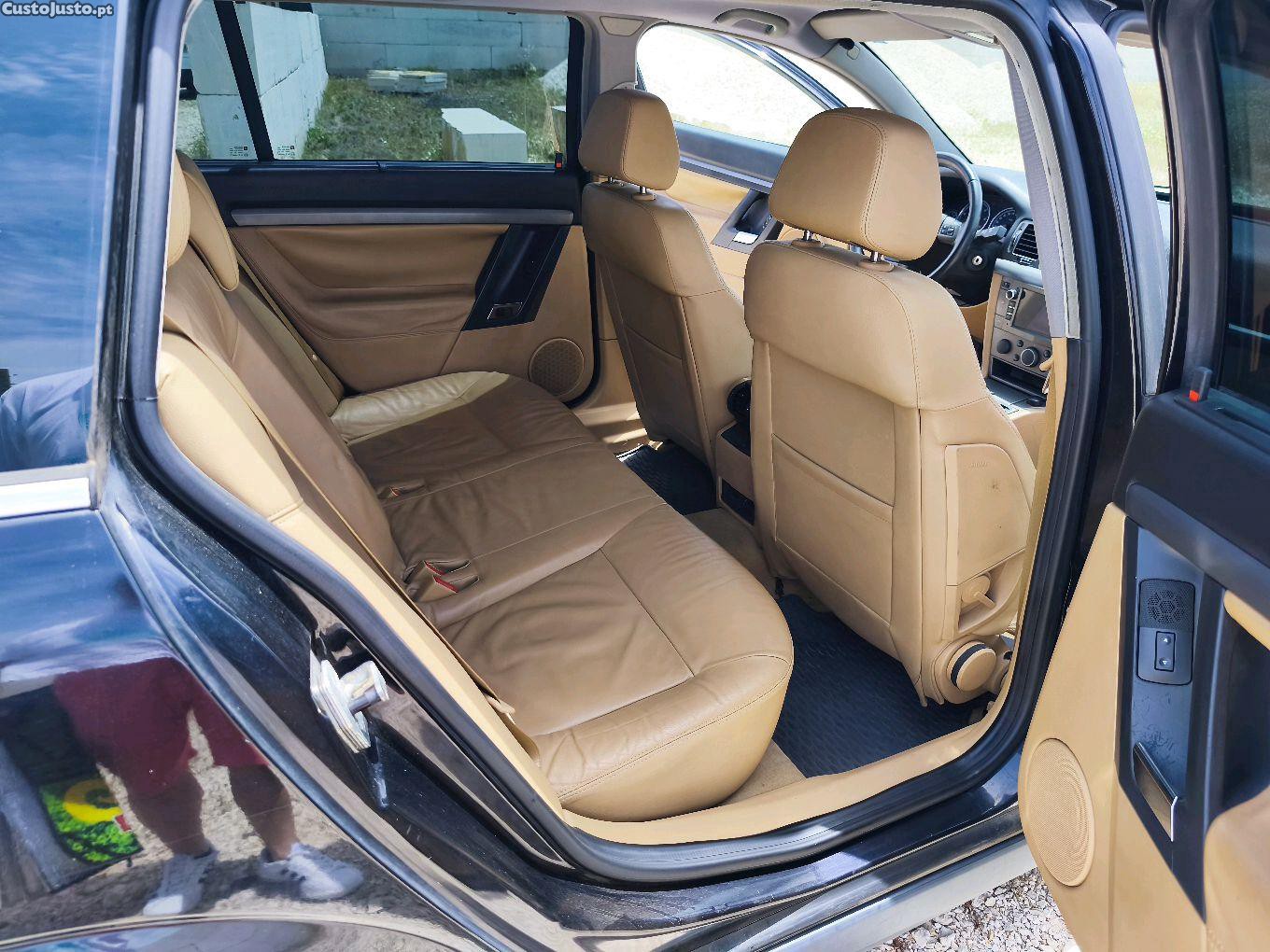 Opel Vectra Caravan — fotografia 3