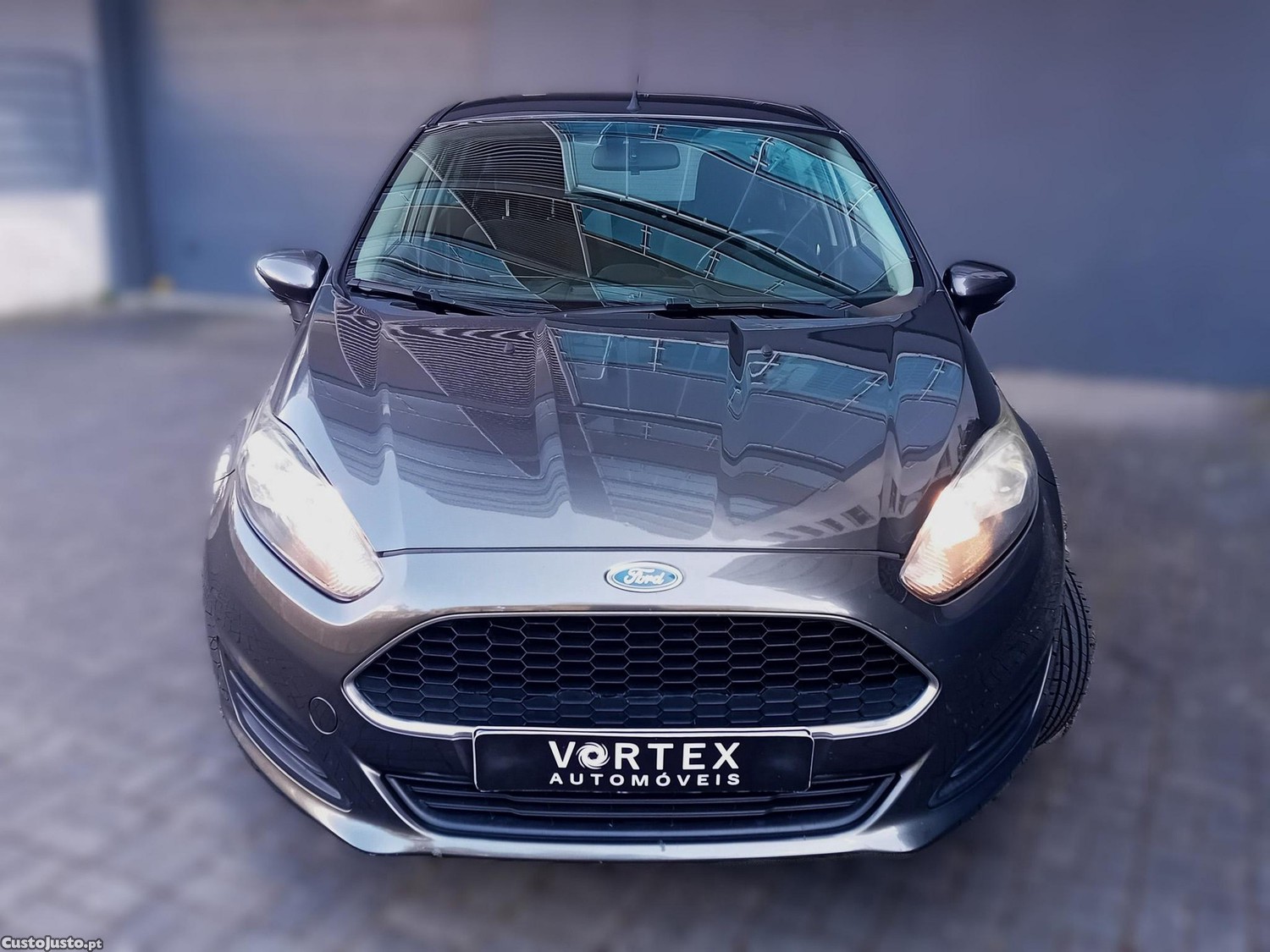 Ford Fiesta 1.25 Ambiente — fotografia 17