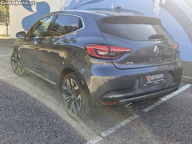 Renault Clio 1.0 TSE — fotografia 9
