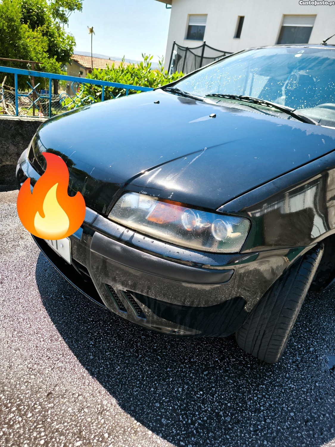Fiat Punto JTD — fotografia 7