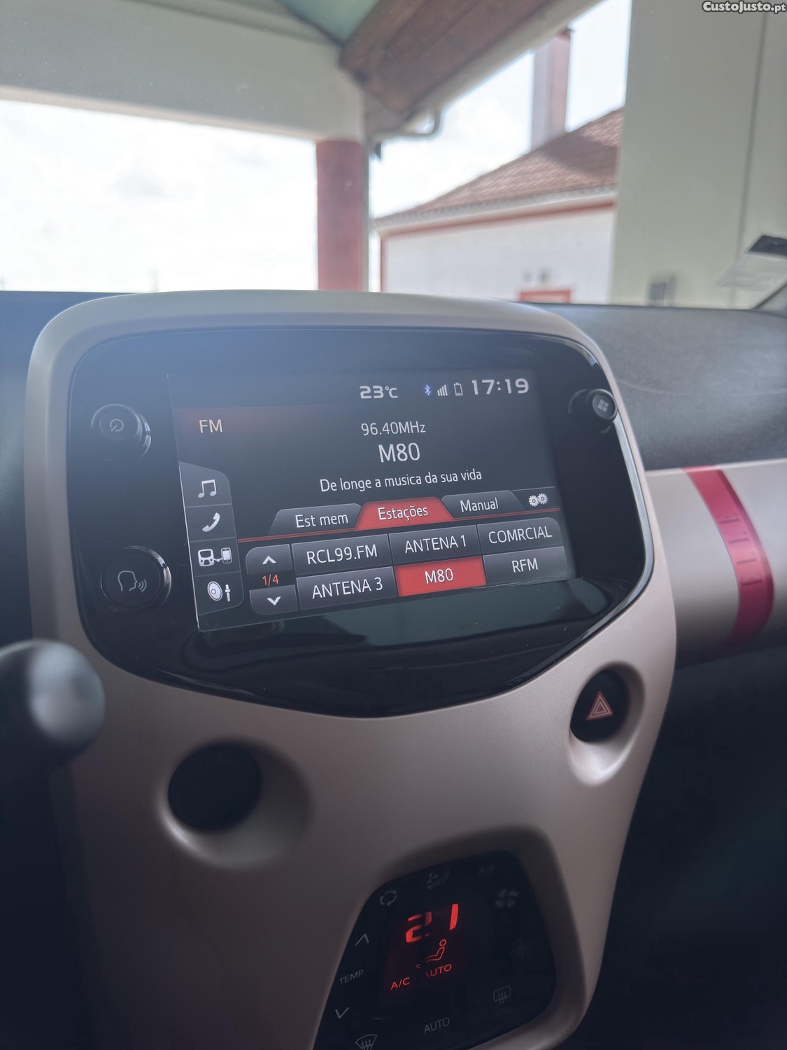 Citroën C1 1.0 VTi Elle — fotografia 2